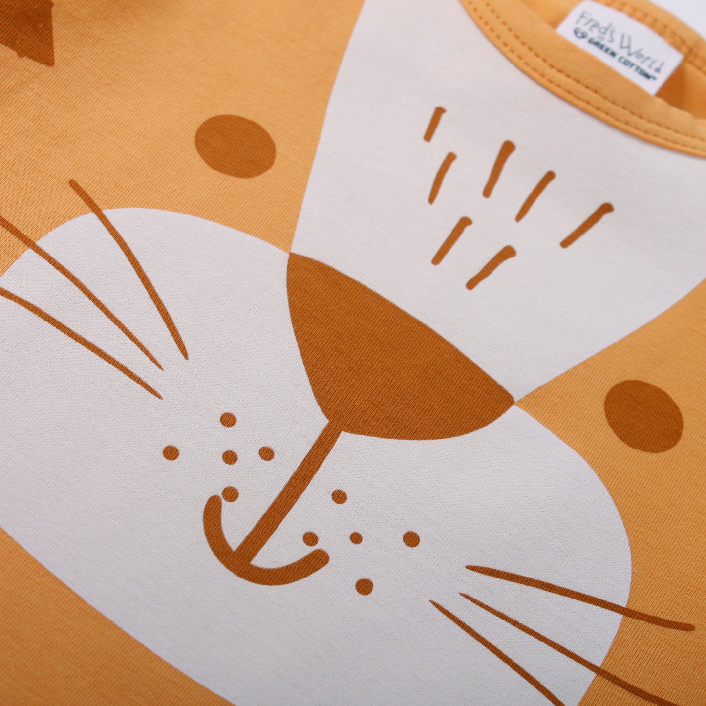 T-Shirt von Fred's World mit Tierprint