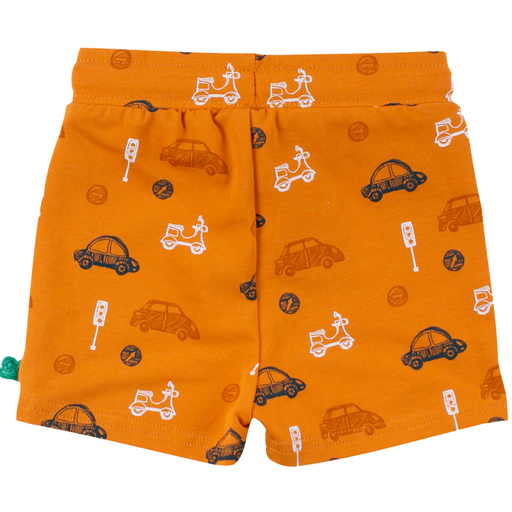 Shorts von Fred's World mit Alloverprint