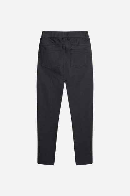 Strech-Denim Jeans Liana in grau