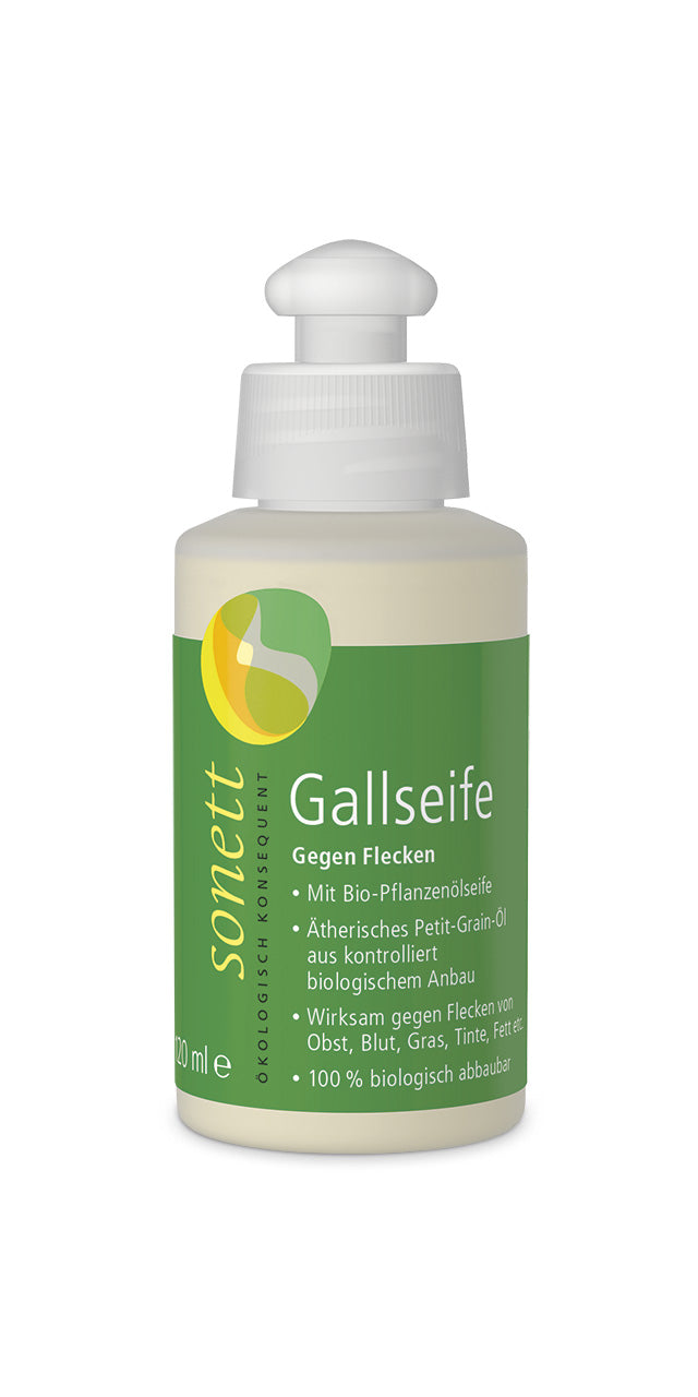 Gallseife flüssig 120ml