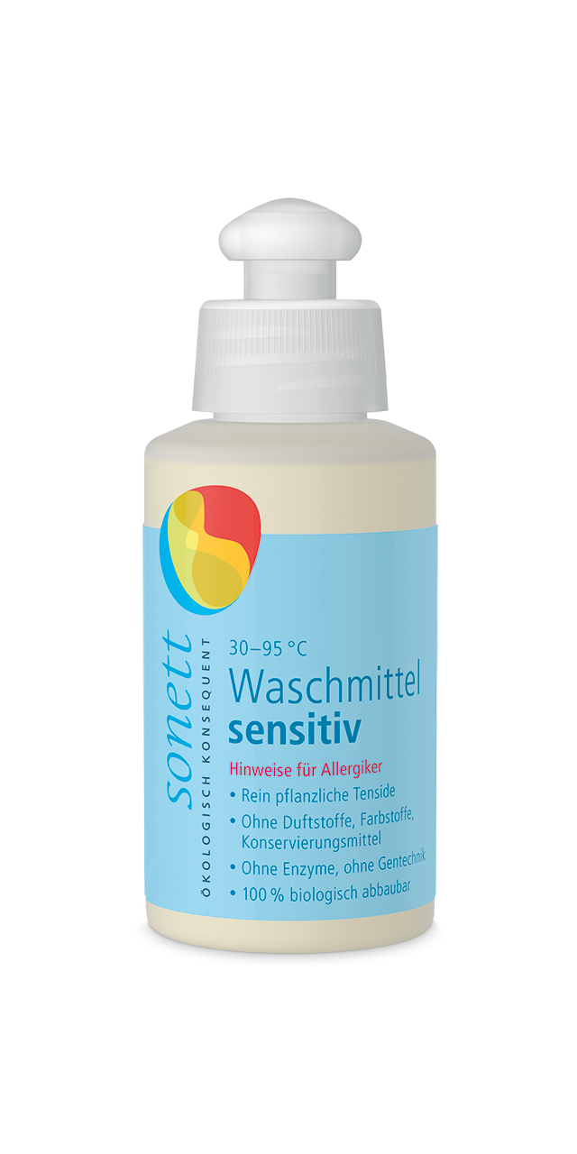 Waschmittel Probiergröße 120ml