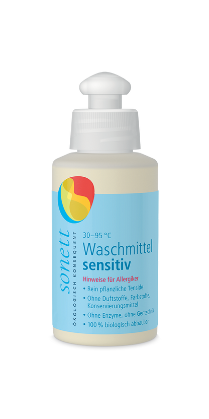 Waschmittel Probiergröße 120ml