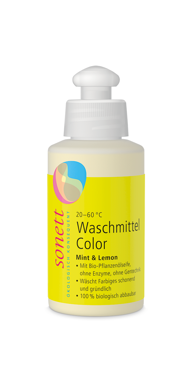 Waschmittel Probiergröße 120ml