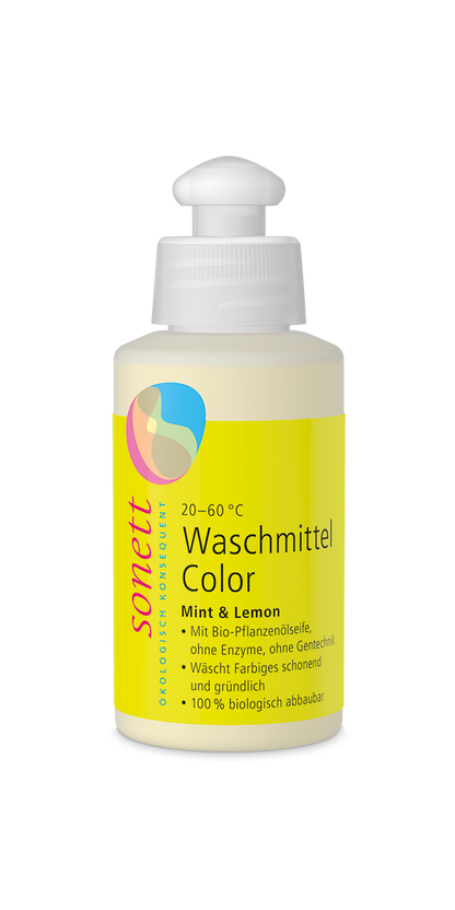 Waschmittel Probiergröße 120ml