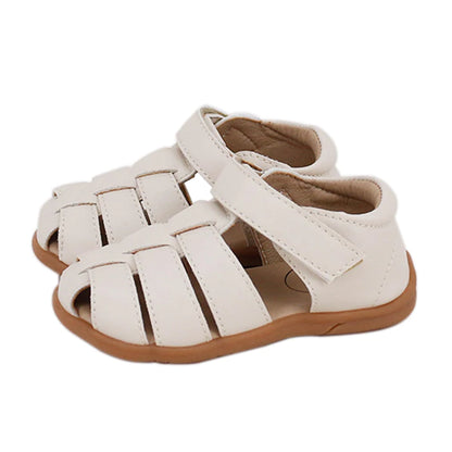 Sandalen offwhite