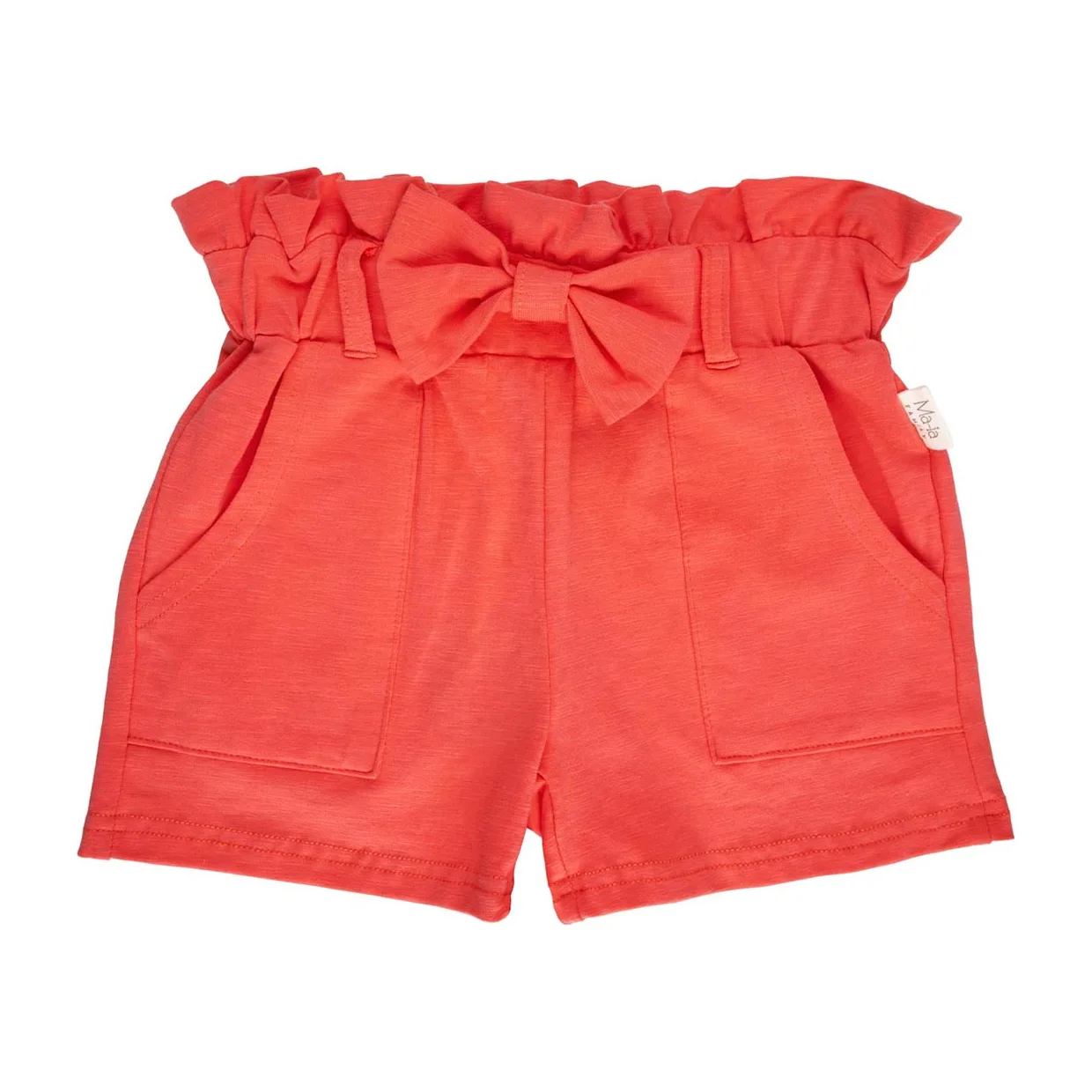 Ma-ia Shorts in Koralle