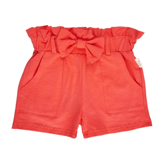 Ma-ia Shorts in Koralle