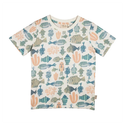 Ma-ia T-Shirt Fische