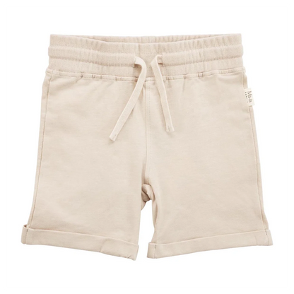 Ma-ia Shorts in Beige