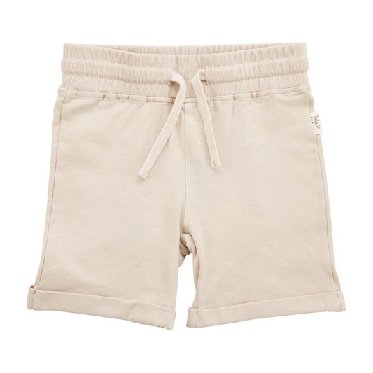 Ma-ia Shorts in Beige