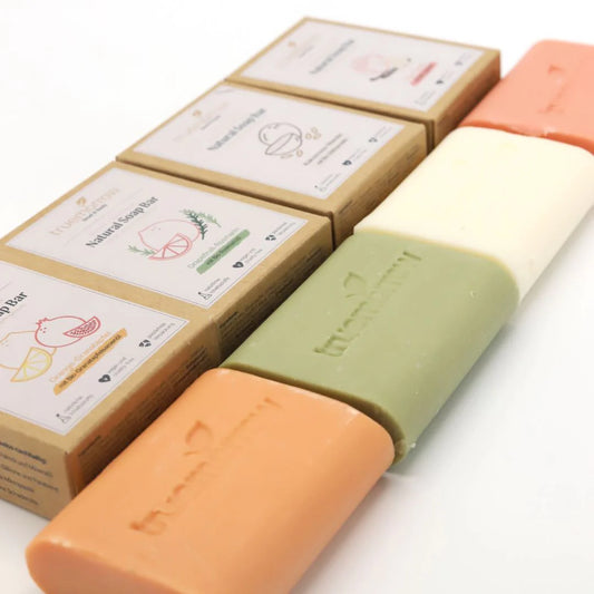 Natural Soap Bar - Natürliche Hand- und Hautpflegeseife