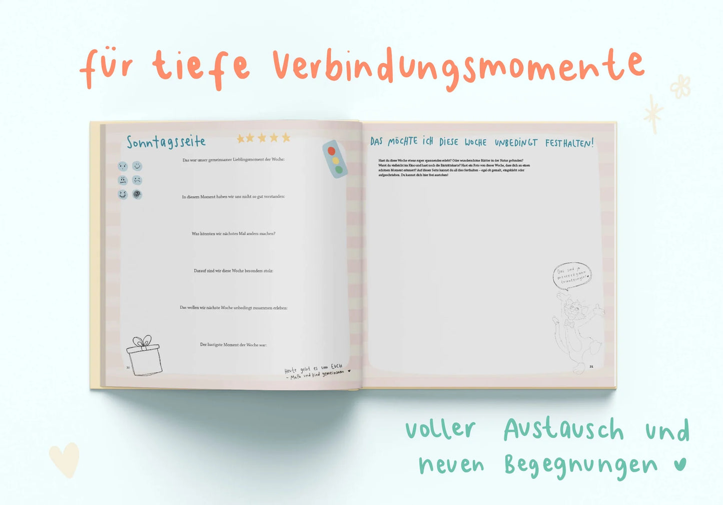 Du + Ich - Das Verbindungsbuch