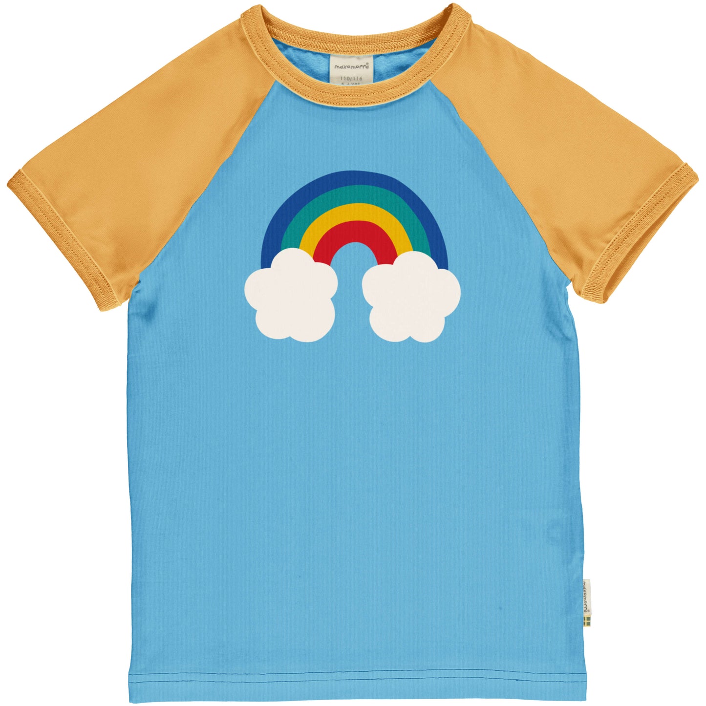 Raglan T-Shirt von maxomorra