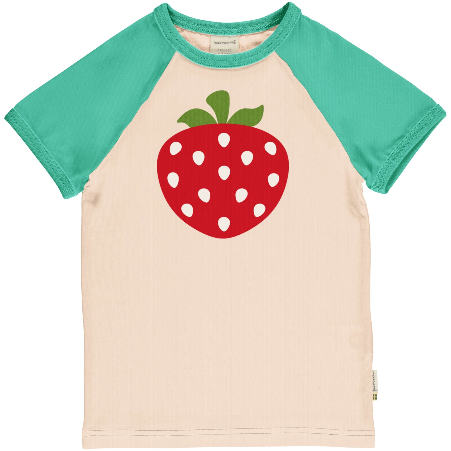 Raglan T-Shirt von maxomorra