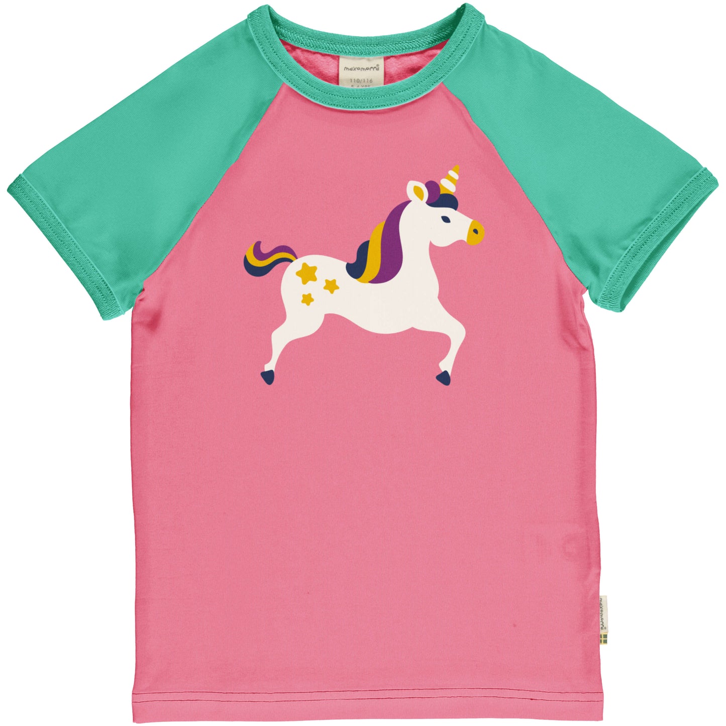 Raglan T-Shirt von maxomorra Bali Vibes