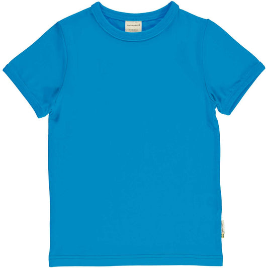 Basic T-Shirt von maxomorra