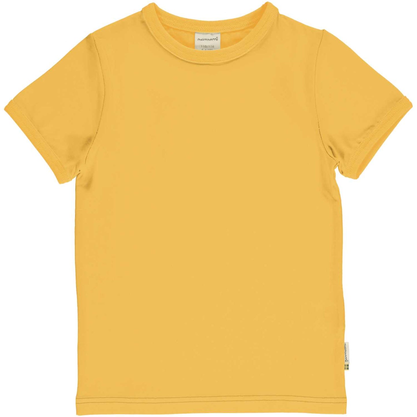 Basic T-Shirt von maxomorra