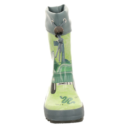 Gummistiefel Dschungel