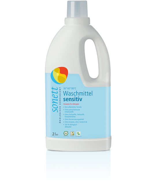 Waschmittel sensitiv 2L